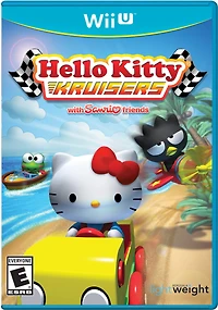 Hello Kitty Kruisers - Nintendo Wii U
