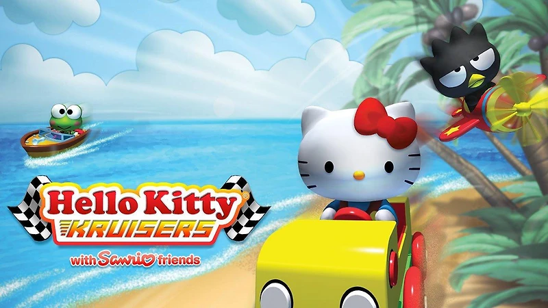 Hello Kitty Kruisers - Nintendo Switch