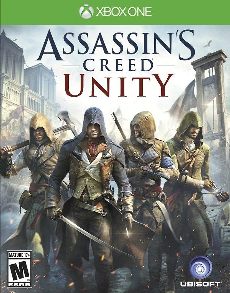 Assassin's Creed Unity