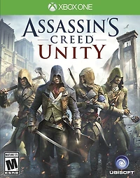 Assassin's Creed Unity