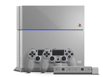 Sony PlayStation 4 Console 20th Anniversary 1TB
