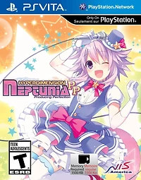 Hyperdimension Neptunia: Producing Perfection