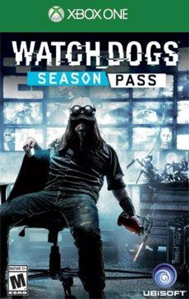 Watch Dogs Season Pass