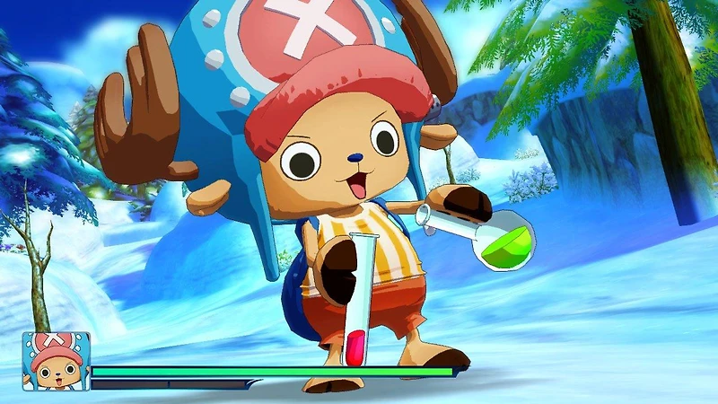 One Piece Unlimited World Red - PS Vita