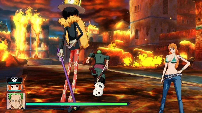 One Piece Unlimited World Red - PS Vita