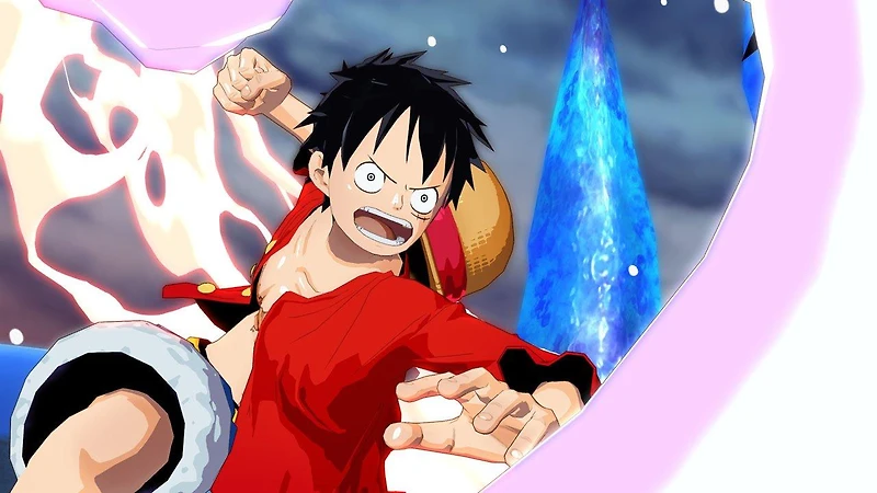One Piece Unlimited World Red - PS Vita