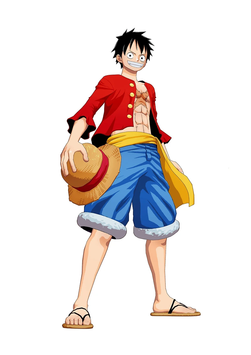 One Piece Unlimited World Red - PS Vita