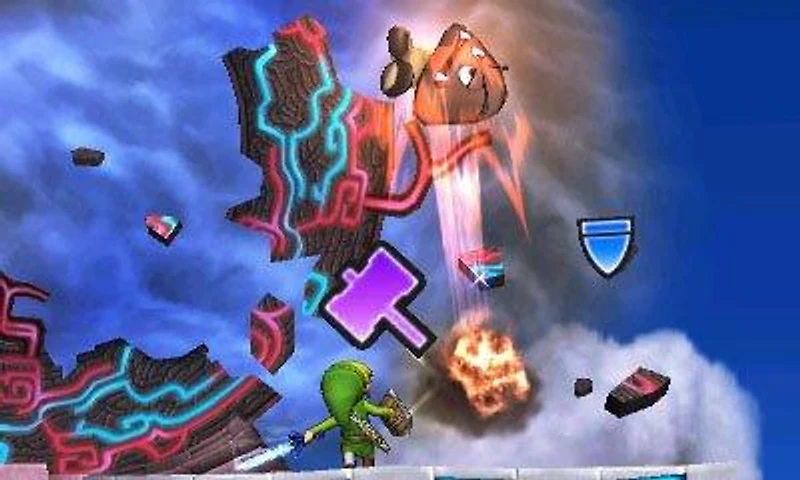 Super Smash Bros. - Nintendo Wii U