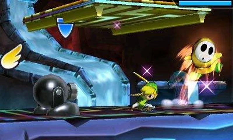Super Smash Bros. - Nintendo Wii U