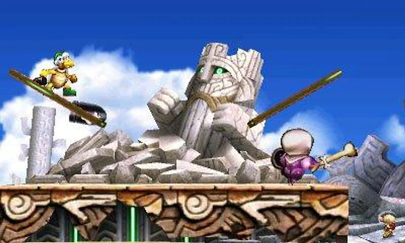 Super Smash Bros. - Nintendo 3DS