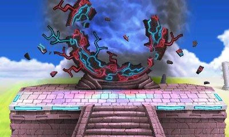 Super Smash Bros. - Nintendo 3DS