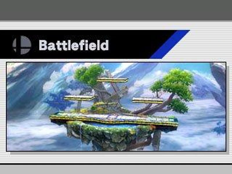 Super Smash Bros. - Nintendo 3DS