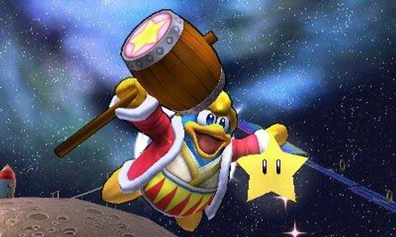 Super Smash Bros. - Nintendo 3DS