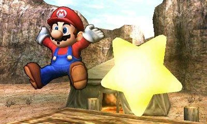 Super Smash Bros. - Nintendo 3DS