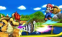 Super Smash Bros. - Nintendo 3DS
