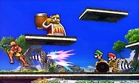 Super Smash Bros. - Nintendo Wii U