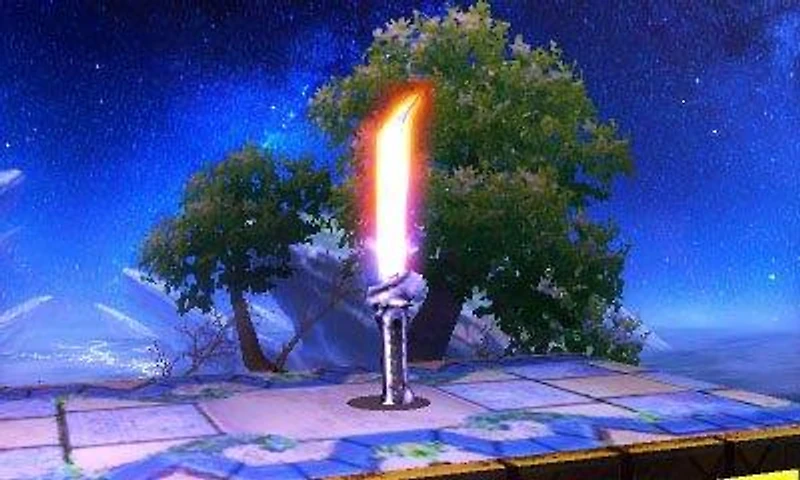 Super Smash Bros. - Nintendo 3DS