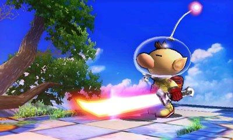 Super Smash Bros. - Nintendo Wii U