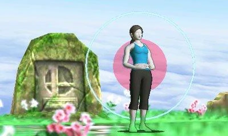 Super Smash Bros. - Nintendo 3DS