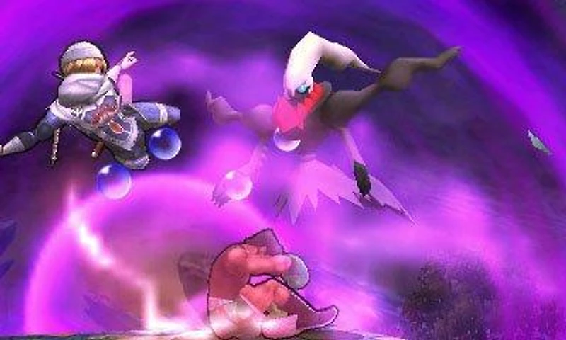 Super Smash Bros. - Nintendo Wii U