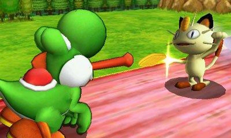 Super Smash Bros. - Nintendo 3DS