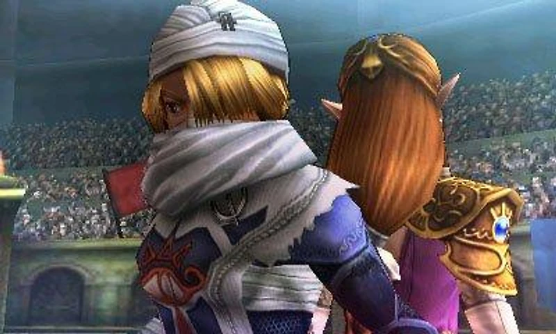 Super Smash Bros. - Nintendo Wii U