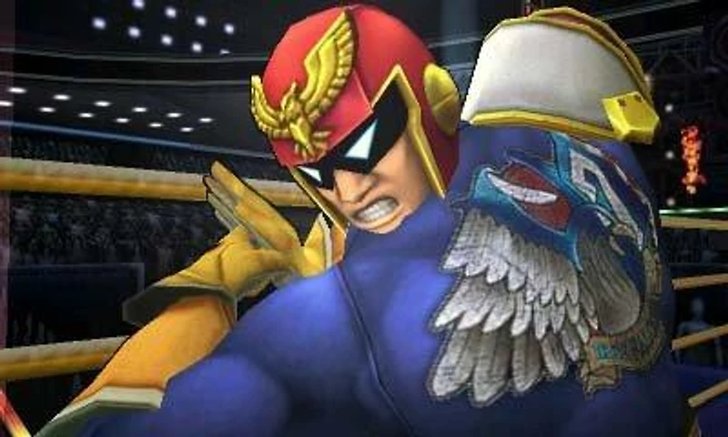 Super Smash Bros. - Nintendo 3DS