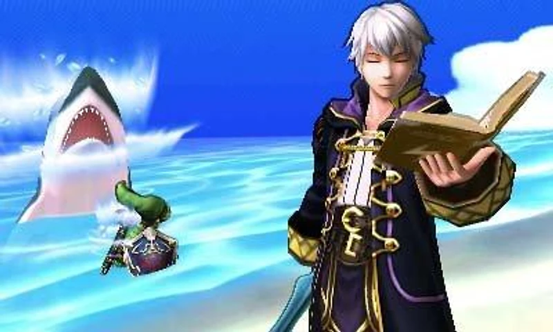 Super Smash Bros. - Nintendo Wii U