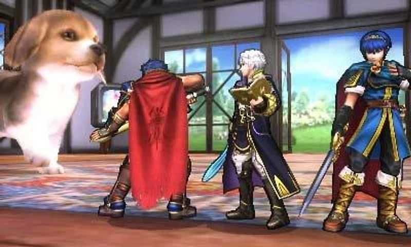 Super Smash Bros. - Nintendo 3DS