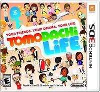 Tomodachi Life - Nintendo 3DS
