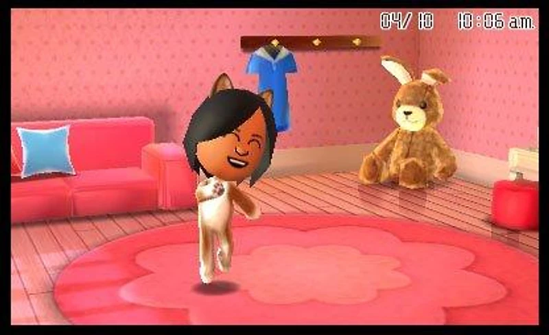 Tomodachi Life