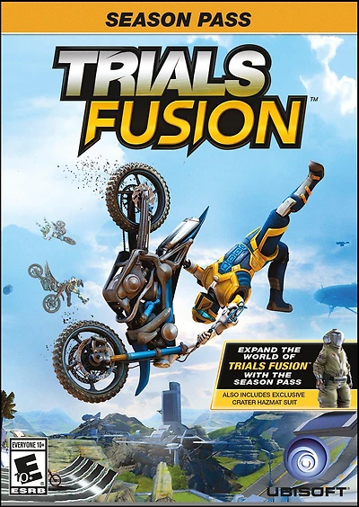 Trials Fusion Season Pass - PC