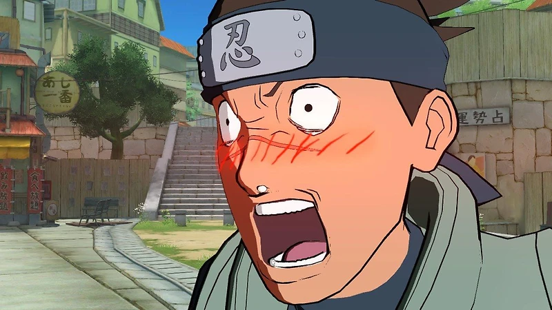 Naruto Shippuden: Ultimate Ninja Storm Revolution - Xbox 360