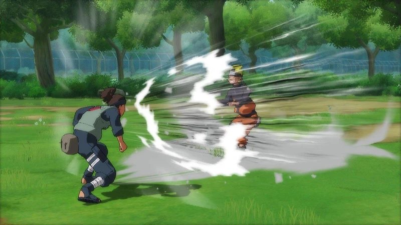 Naruto Shippuden: Ultimate Ninja Storm Revolution - Xbox 360