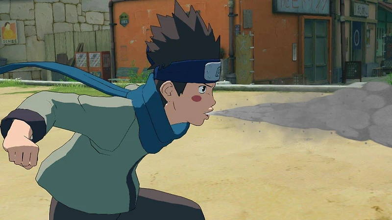 Naruto Shippuden: Ultimate Ninja Storm Revolution - Xbox 360