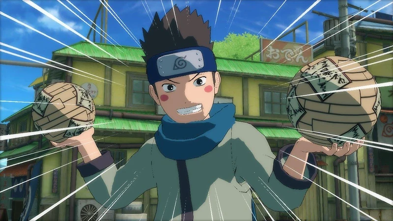 Naruto Shippuden: Ultimate Ninja Storm Revolution - Xbox 360