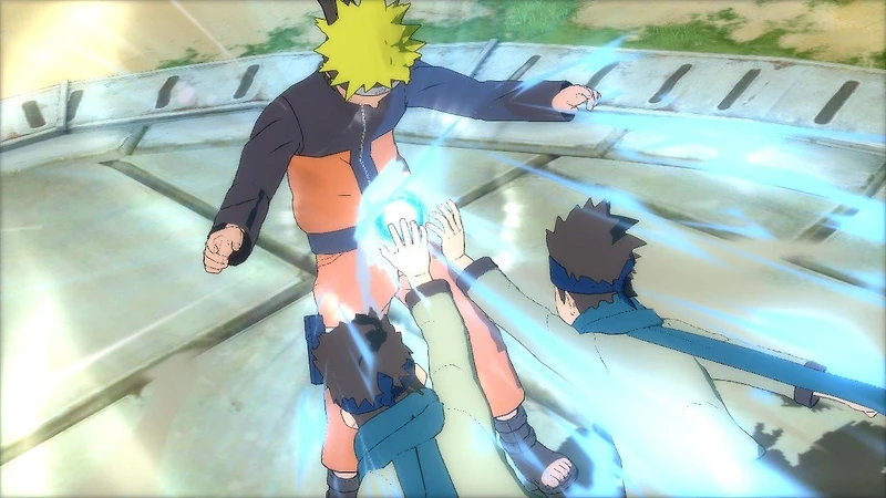 Naruto Shippuden: Ultimate Ninja Storm Revolution - Xbox 360