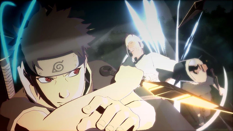 Naruto Shippuden: Ultimate Ninja Storm Revolution - Xbox 360