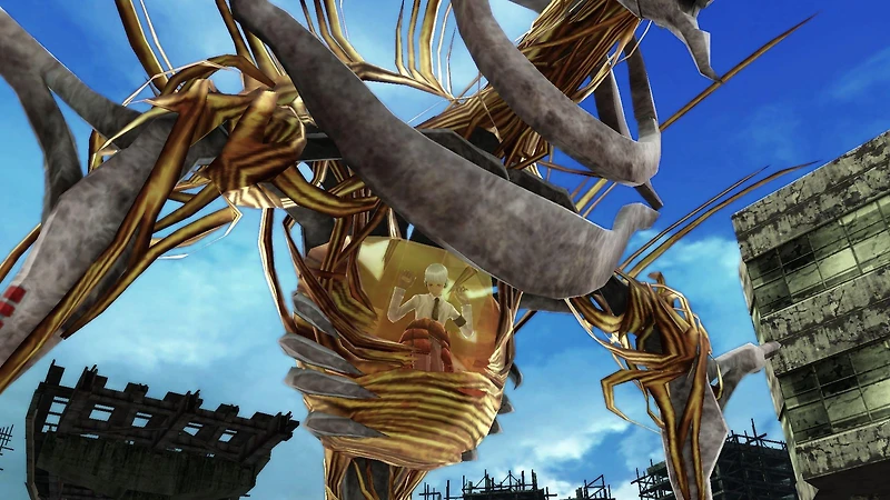 Freedom Wars -  PS Vita