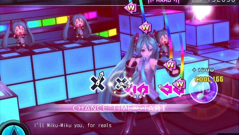 Hatsune Miku: Project DIVA F 2nd - PS Vita