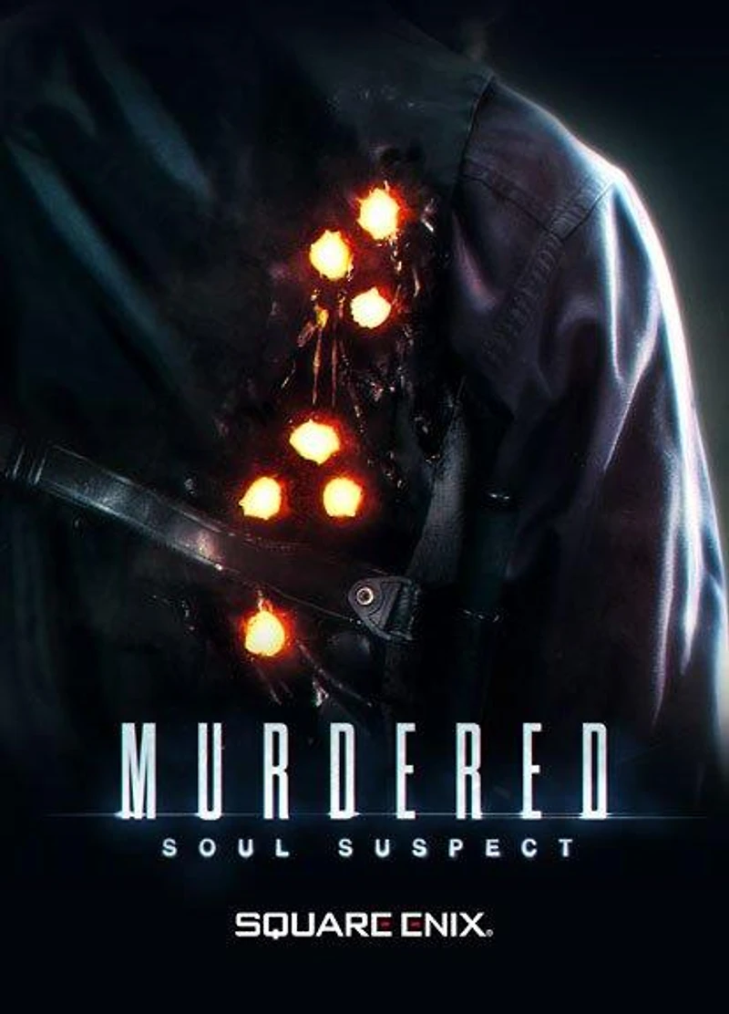 Murdered: Soul Suspect - PC