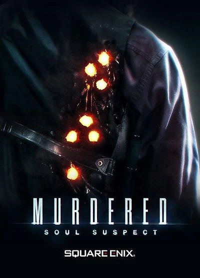 Murdered: Soul Suspect - PC