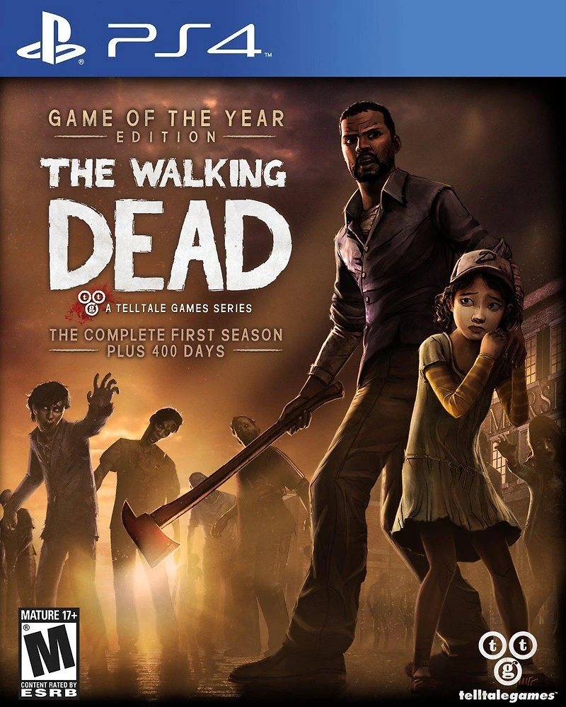 The Walking Dead The Complete First Season