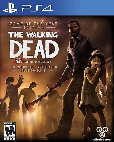 The Walking Dead The Complete First Season