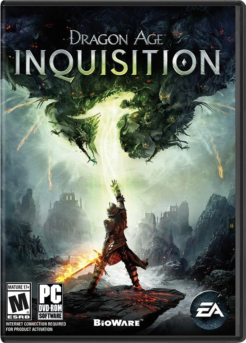Dragon Age: Inquisition