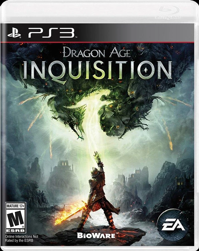 Dragon Age: Inquisition