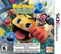PAC-MAN and the Ghostly Adventures 2