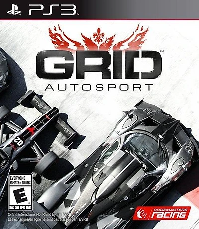 GRID Autosport - PlayStation 3