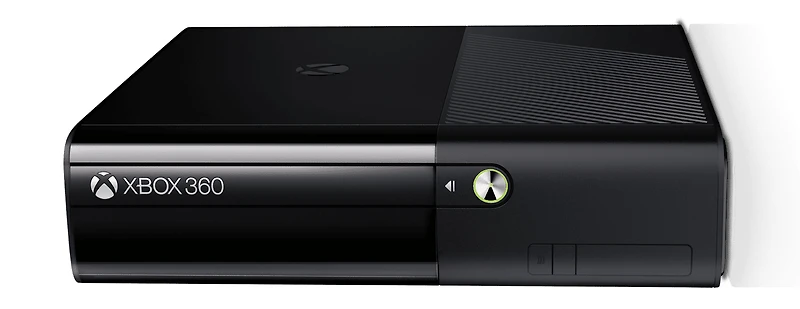 Microsoft Xbox 360 E Console Black 500GB