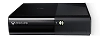 Microsoft Xbox 360 E Console Black 500GB